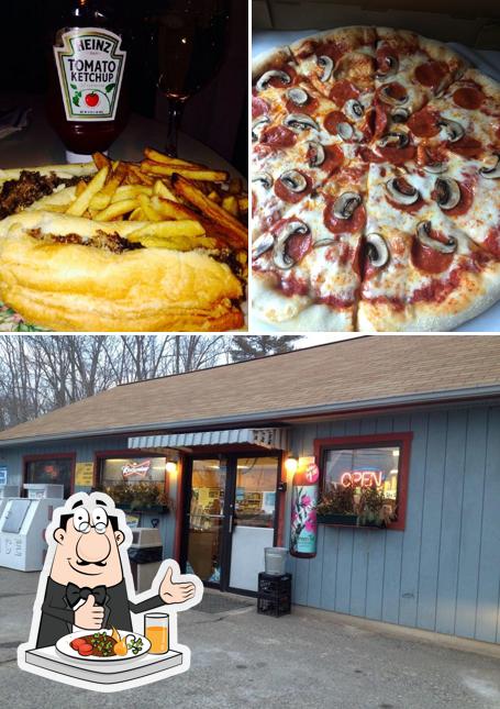 The Lunch Box in South Berwick Restaurant menu and reviews