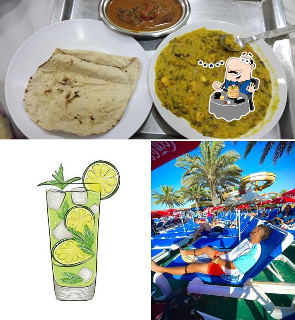 The photo of Ghalib Bar’s food and beverage