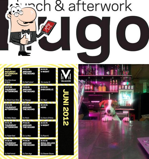 Guarda la immagine di Hugo - lunch & afterwork