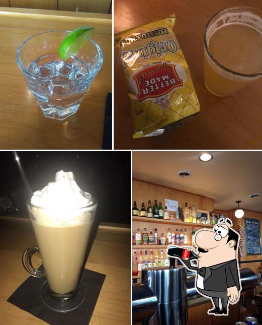 Queens Bar Detroit in Detroit Restaurant menu and reviews