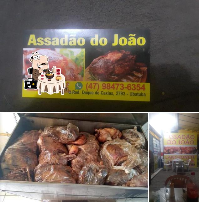 Assadão do João .e restaurante
