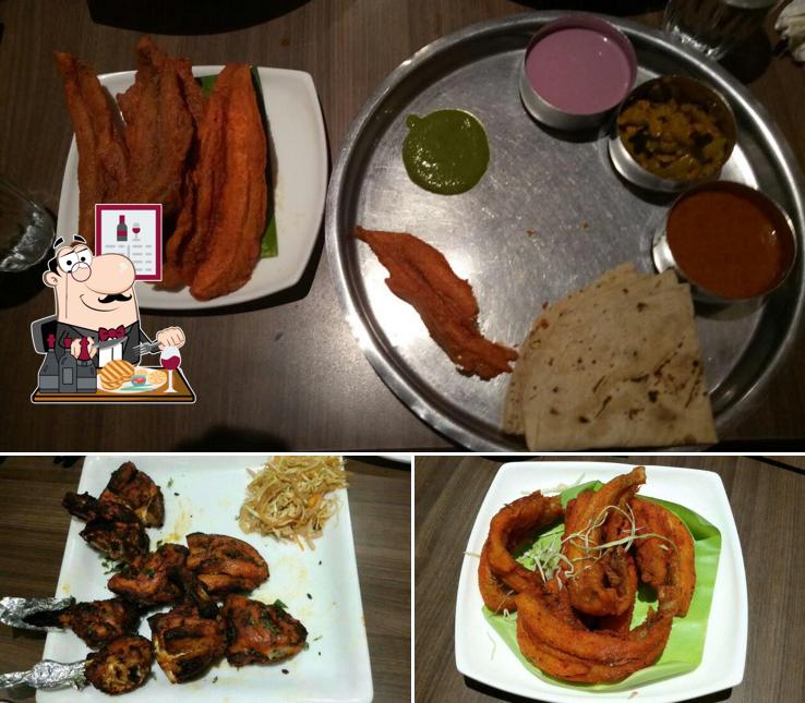 Take a look at the range of meat meals