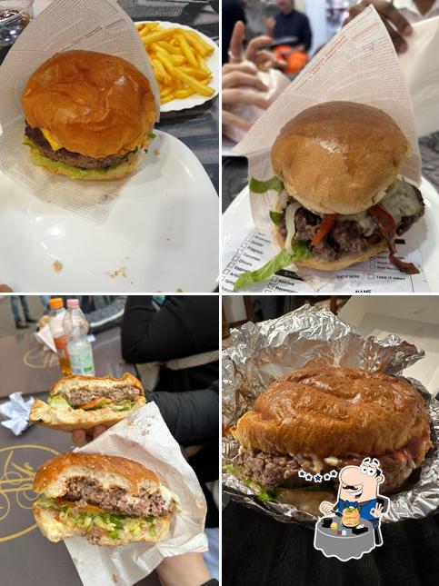 Cibo al LAM MACELLERIA - BRACERIA