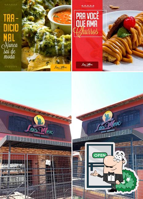 Los Mex Cocina Mexicana