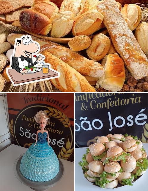 Panificadora e confeitaria São José