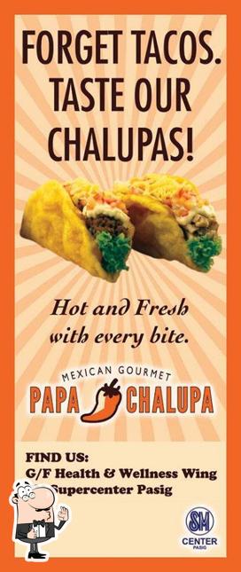 Papa Chalupa restaurant, Pasig, Barangay Ugong SM Supercenter ...