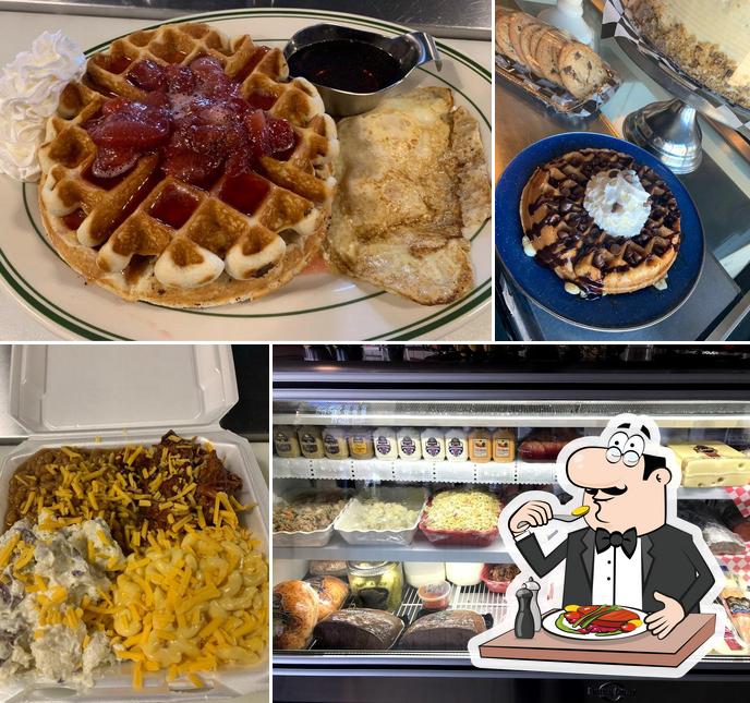 Rexville Country Store In Rexville - Restaurant Menu And Reviews