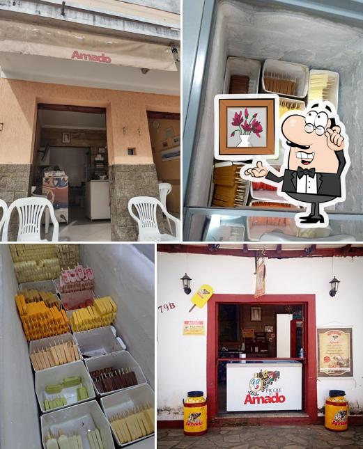 Picolé do Amado