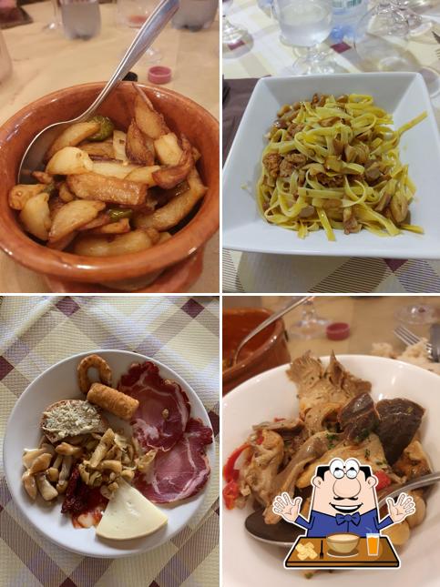 Cibo al Bar Ristorante Pizzeria Delle Serre
