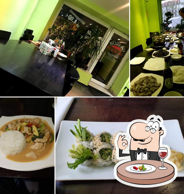 Sumo Sushibar, Ansbach - Restaurantspeisekarten und Bewertungen