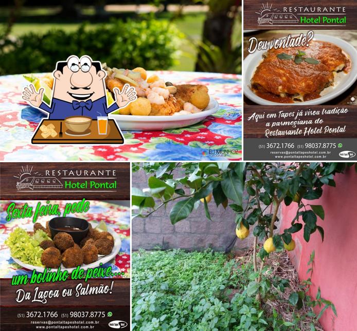 Restaurante Hotel Pontal