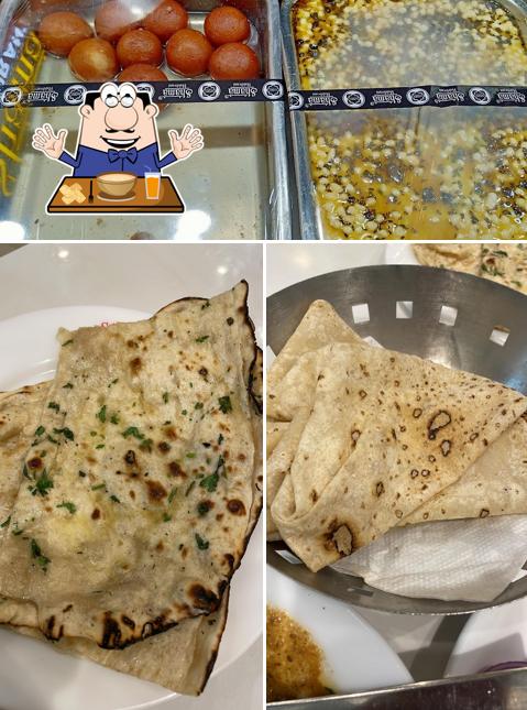 Meals at Shama Restaurant (Veg & Non-Veg)