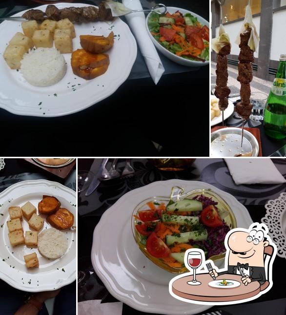 Spotlight Restaurant & Bar, Funchal Avaliações de restaurantes
