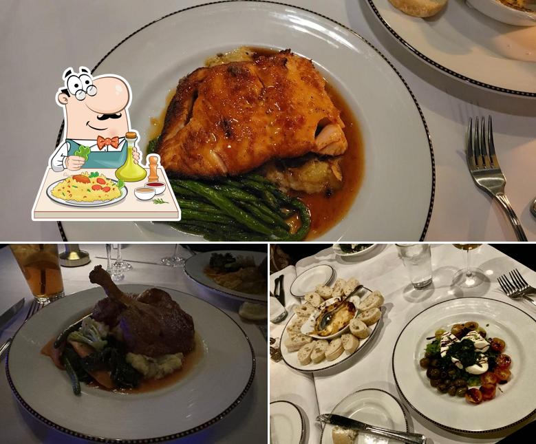 Choplin's Restaurant in Cornelius Restaurant menu and reviews