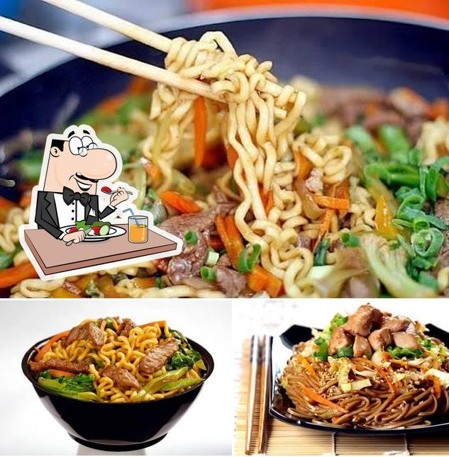 Yakisoba Delivery Teófilo MG