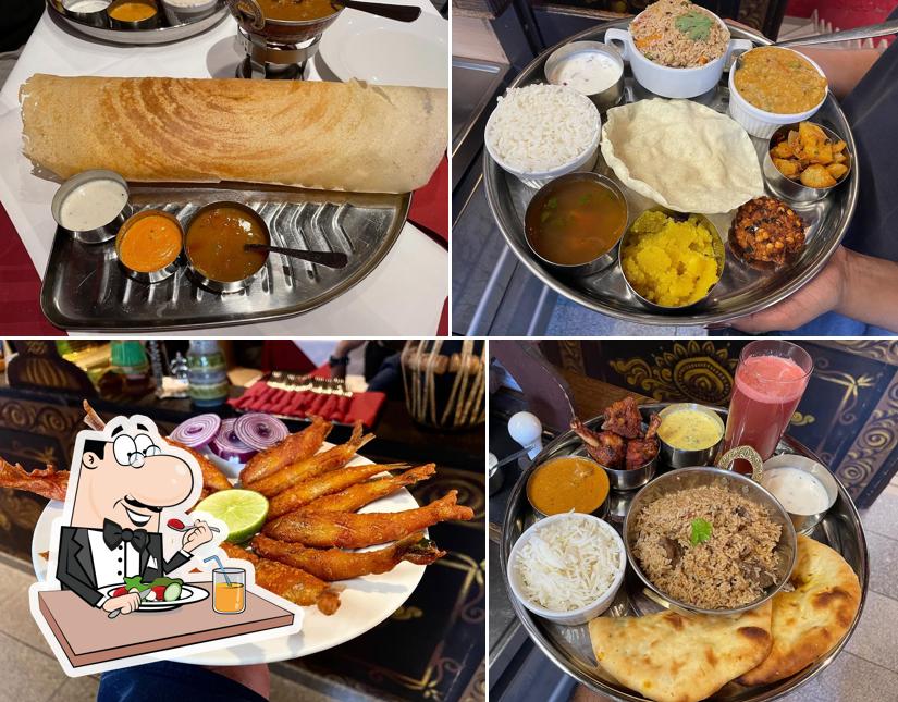 Indian Pepper Restaurant, Frankfurt, Sindlinger Bahnstraße 83 c