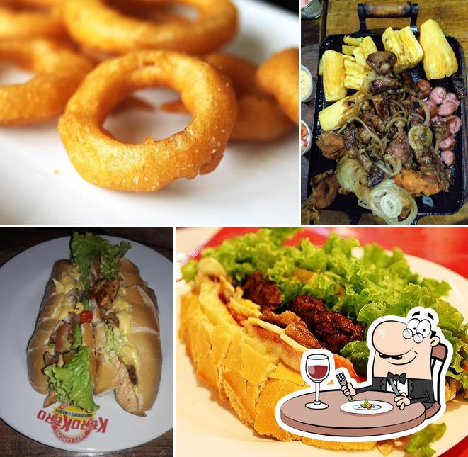 Lanchonete e Restaurante Kero Kero Paulínia