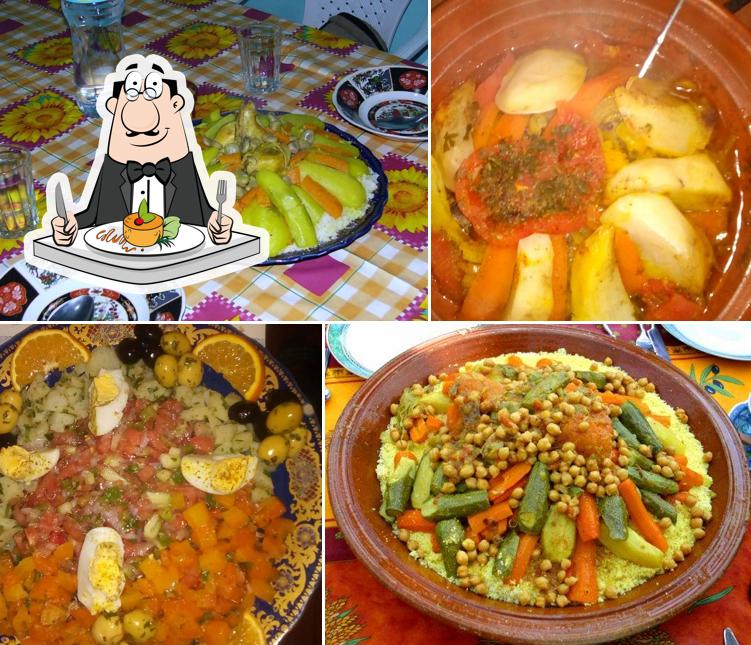 Auberge Restaurant Tizgui