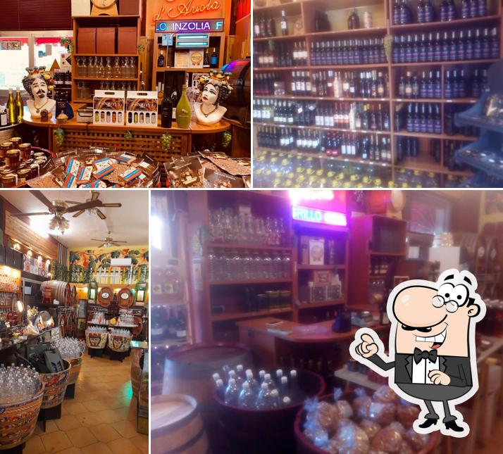 CANTINA PACHINESE ENOTECA