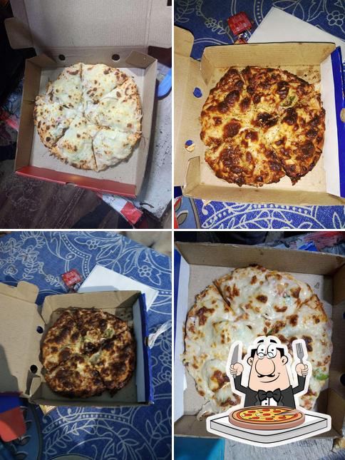 Bonfire Pizza