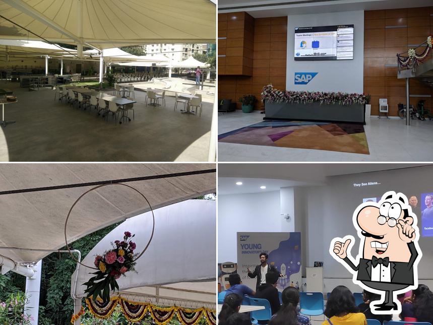 SAP Labs Cafeteria, Bengaluru - Restaurant reviews