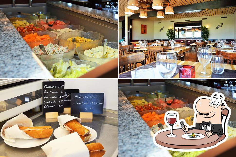 Restaurant du Nant d’Avril