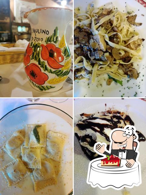 Il Mulino di Roio.