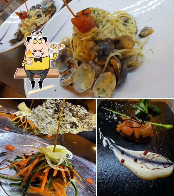 Prova tra i molti pasti di mare proposti a La Nuova Buriana
