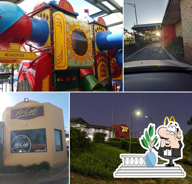McDonald's, Lakeside Shopping Centre, Joondalup Dr in Joondalup