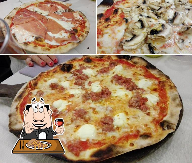 La pizza è il piatto veloce più di successo al mondo