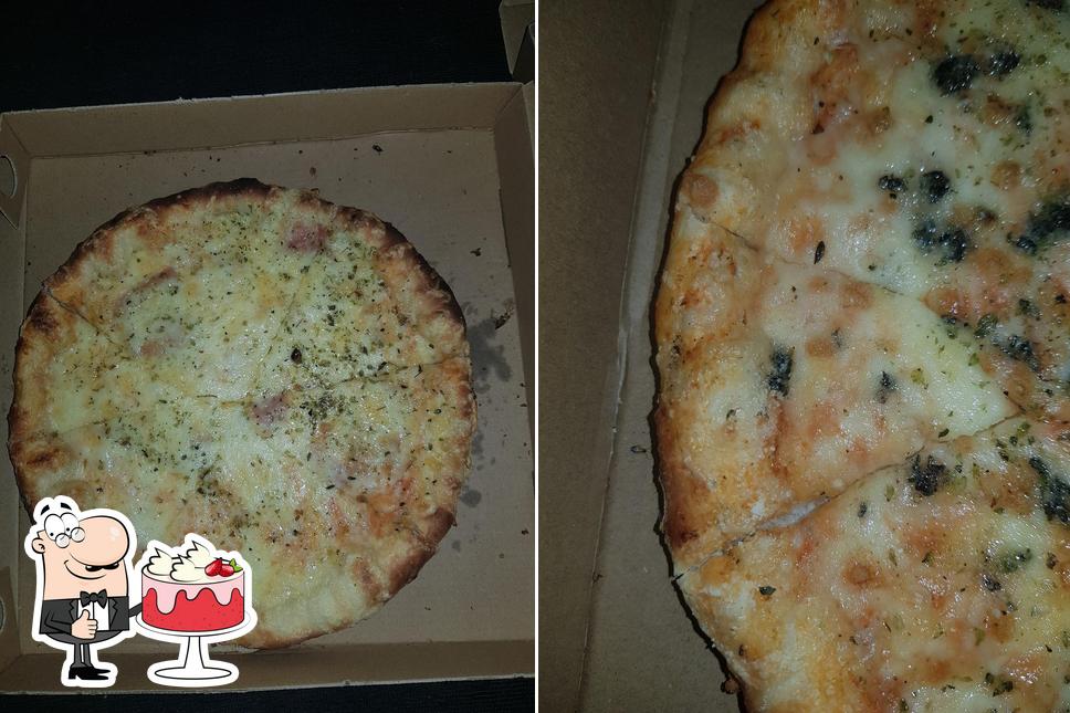 Pizza Pozzuoli, Carrer del Comandant Benítez, 26 in Barcelona