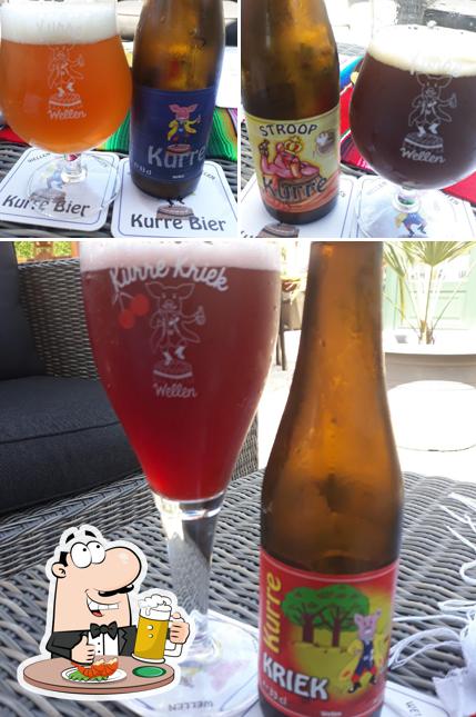 Pop-up Zomerbar Kurre Bier