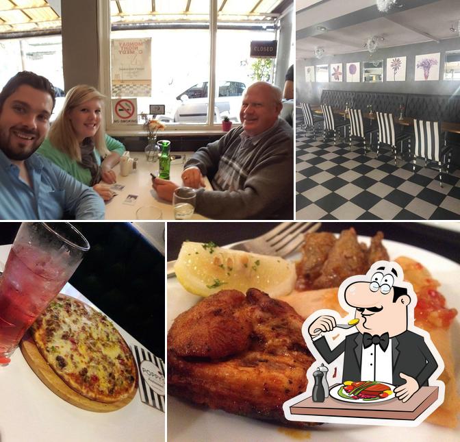 Poppy's Restaurant, Randburg, Corner Beyers Naude Drive and