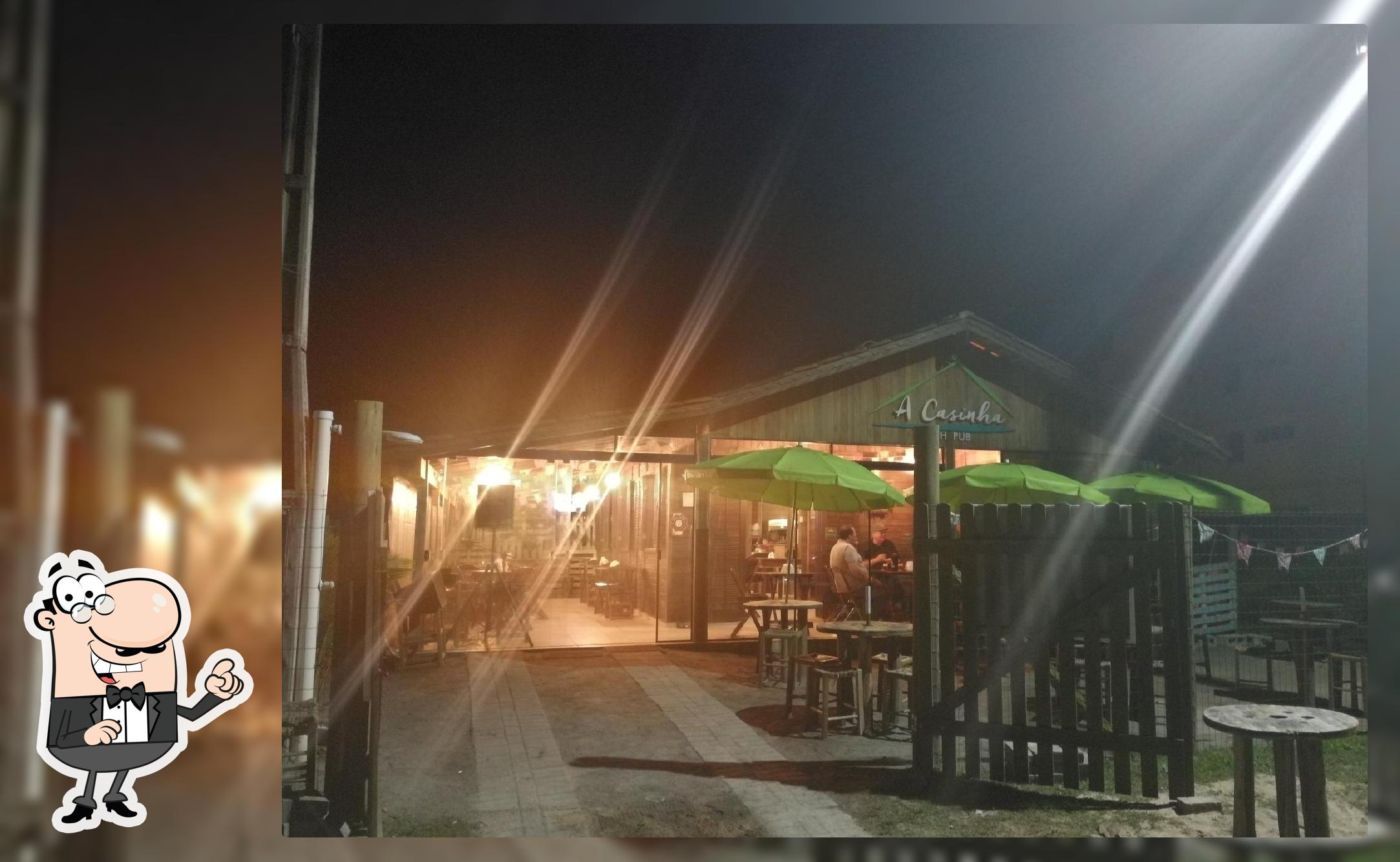 A Casinha Beach Pub