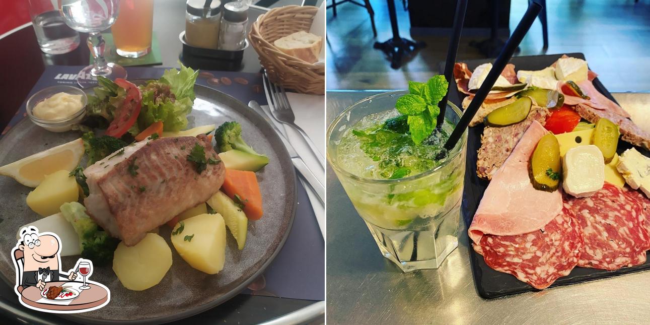 Choisissez des plats à base de viande à Café, Tabac , FDJ , cigarettes électroniques