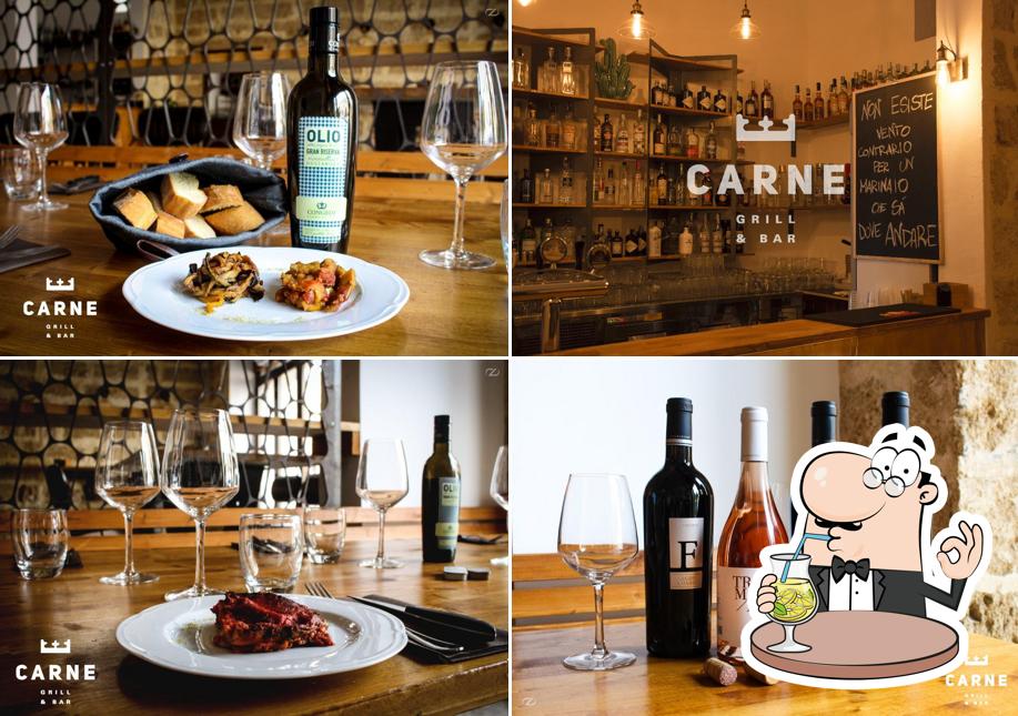 Carne Grill e Bar