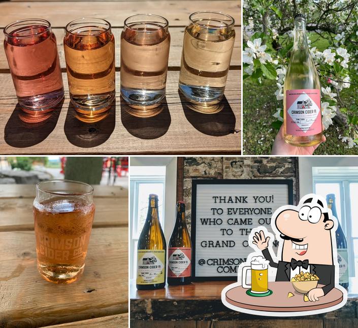 Crimson Cider Company