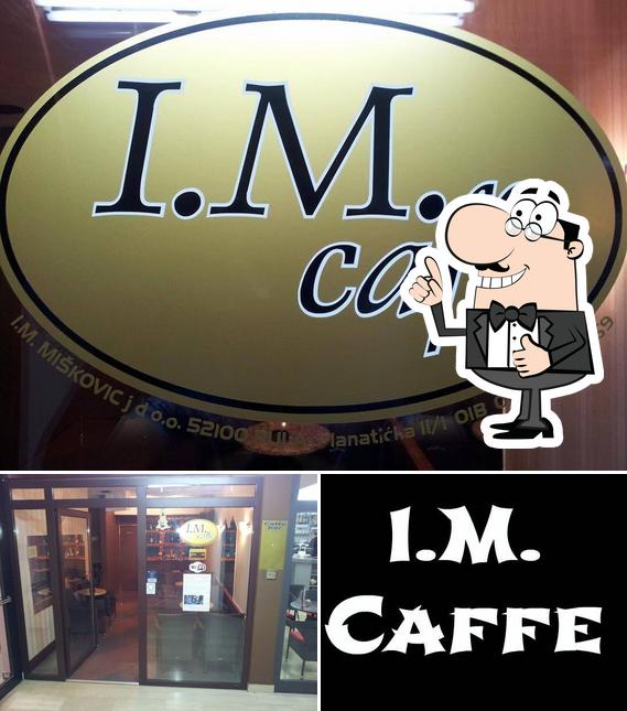 Ecco una foto di I.M. Caffe