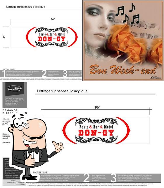 Resto Bar Motel Don-Gy