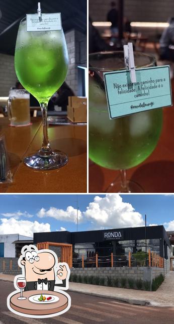 Ronda lounge bar