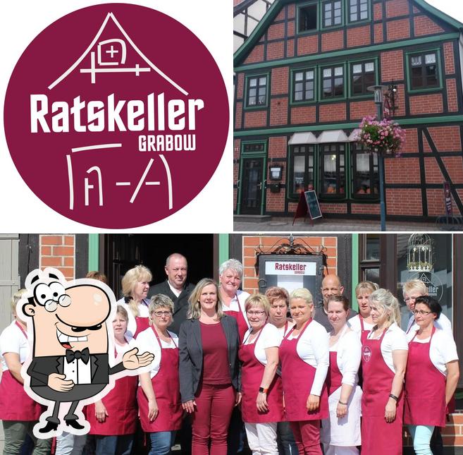See the pic of Ratskeller