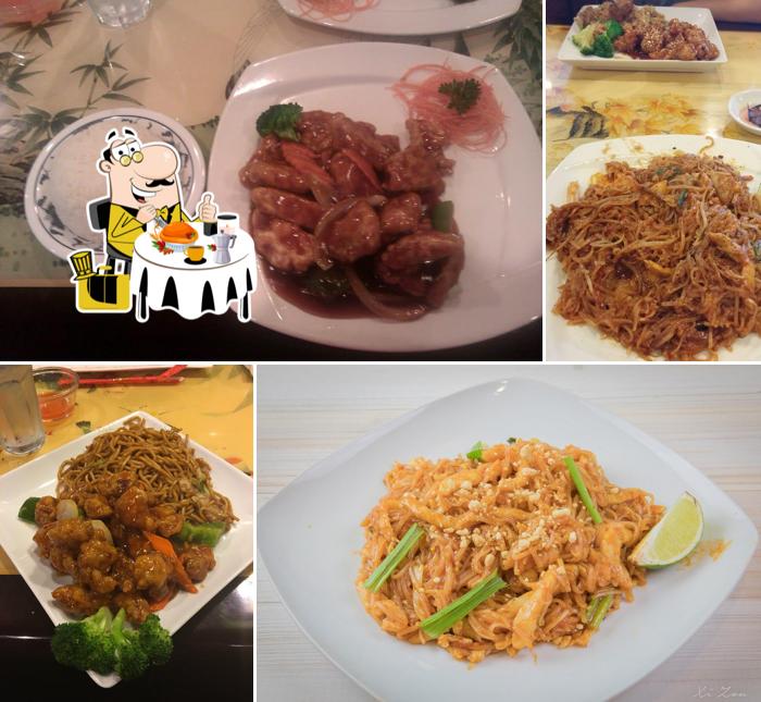 Bamboo Asian Cuisine in Ocoee Restaurant menu and reviews