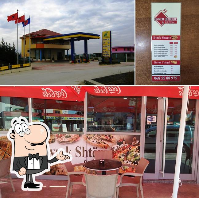 Byrek Shtëpie & Pizza