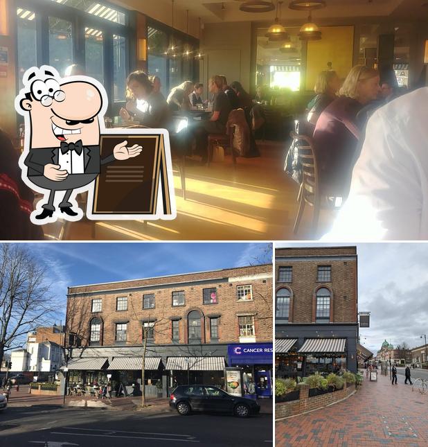 C Te Tunbridge Wells In Royal Tunbridge Wells Restaurant Menu And Reviews