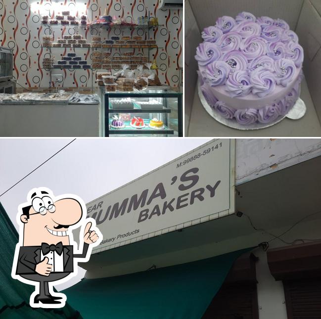 Dear mumma's bakery