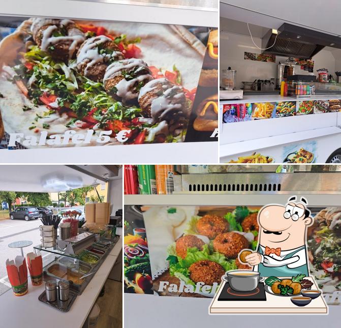 Döner Max, Amberg - Menú del restaurante, precios y reseñas
