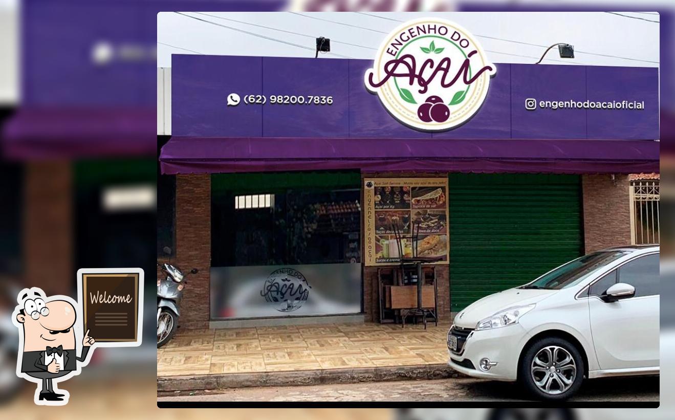 Engenho do açaí