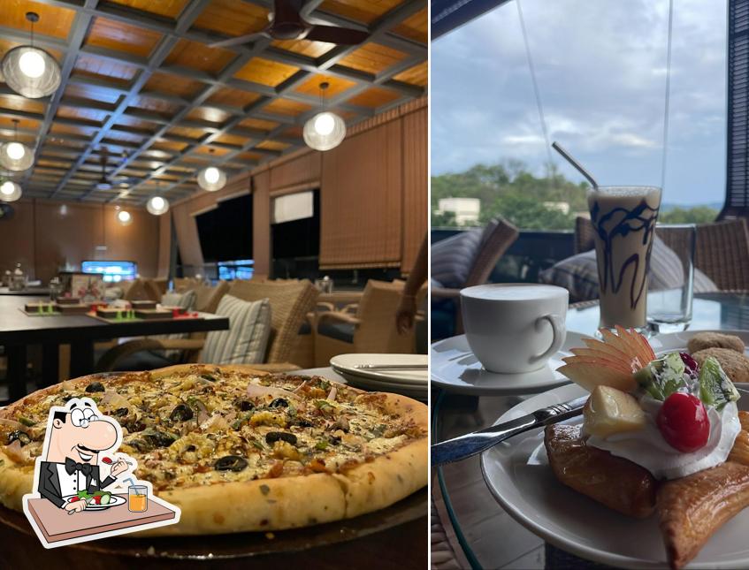 The Goodwill cafe