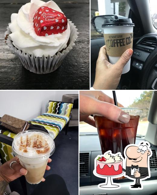 Kennesaw Coffee Co. in Kennesaw Restaurant menu and reviews