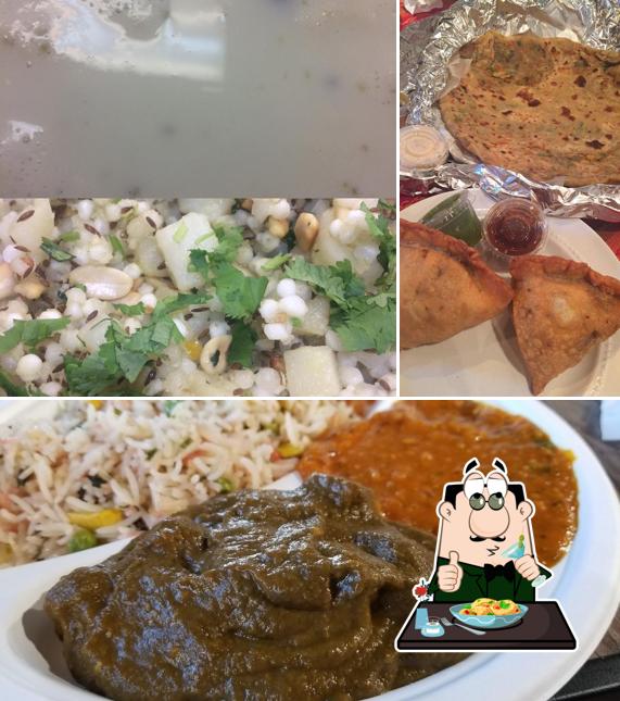 Namaste Spiceland, 821 Thousand Oaks Blvd in Thousand Oaks Restaurant